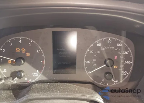 2024 Toyota Corolla Nightshade Edition from USA, damaged, VIN 5YFB4MCE6RP199862